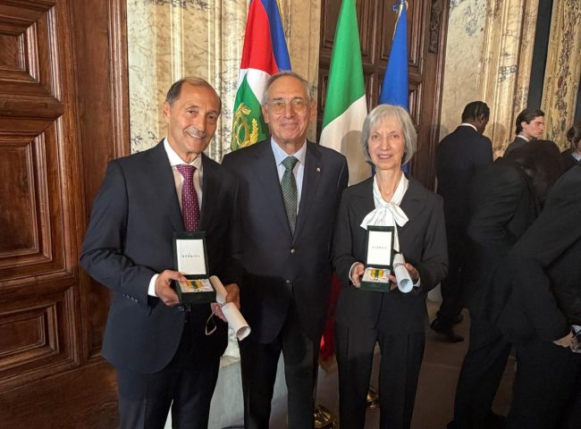 Carla-Severini-e-Luigino-Sgalla