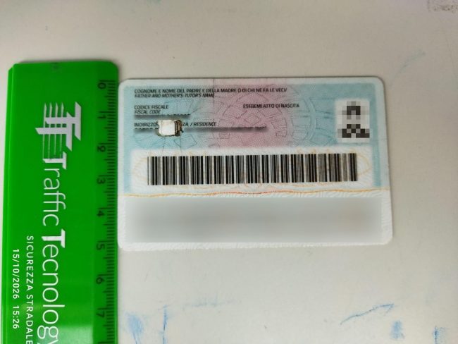Carta-identita-senza-microchip