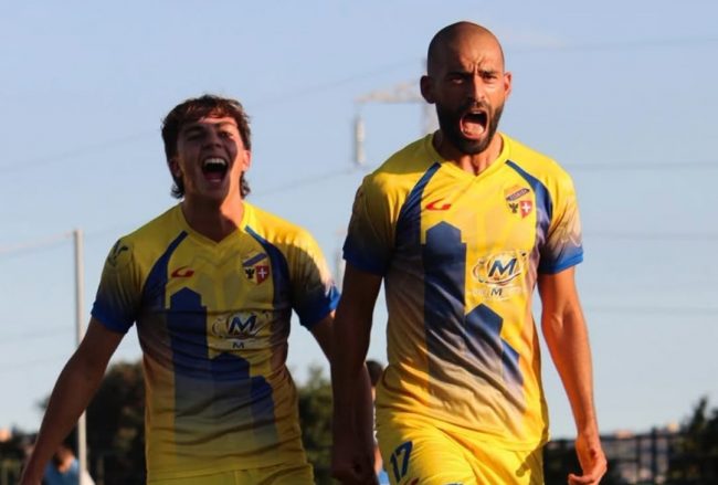 Castelfidardo-Fermana 0-3