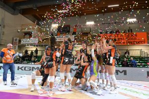 La Cbf Balducci supera Cuneo: seconda vittoria di fila