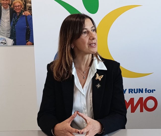 Cinzia Fagiolini Avis provinciale