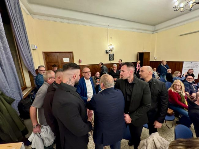 Consiglio comunale civitanova Feliziani 1