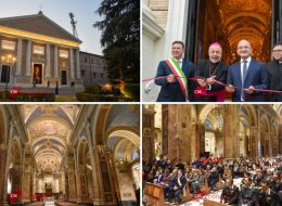 Tolentino ritrova il suo Duomo:  San Catervo riapre dopo dieci anni  «Restituiamo bellezza, memoria e futuro»
