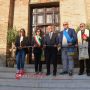 La chiesa di San Francesco  torna a guardare Corridonia dall’alto  «Riapre il custode della nostra storia»