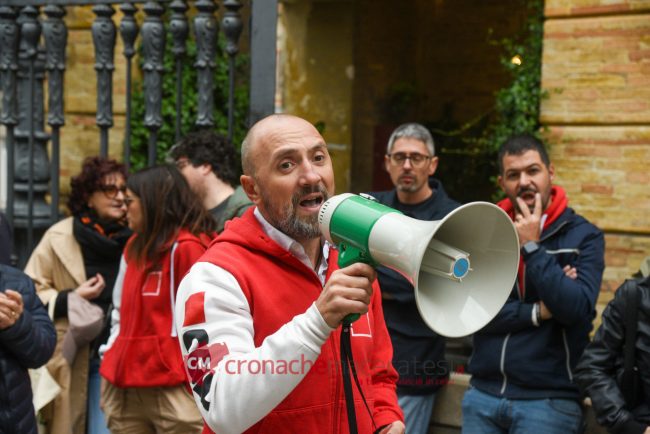 Daniele Principi_Manifestazione Studenti_FF-5