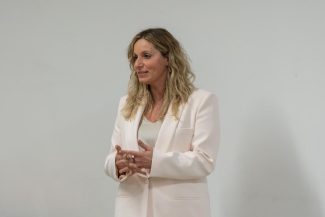 Direttrice CNA Lucia Pistelli
