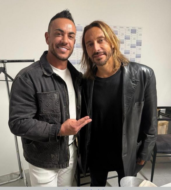 Edoardo Ascani Bob Sinclair