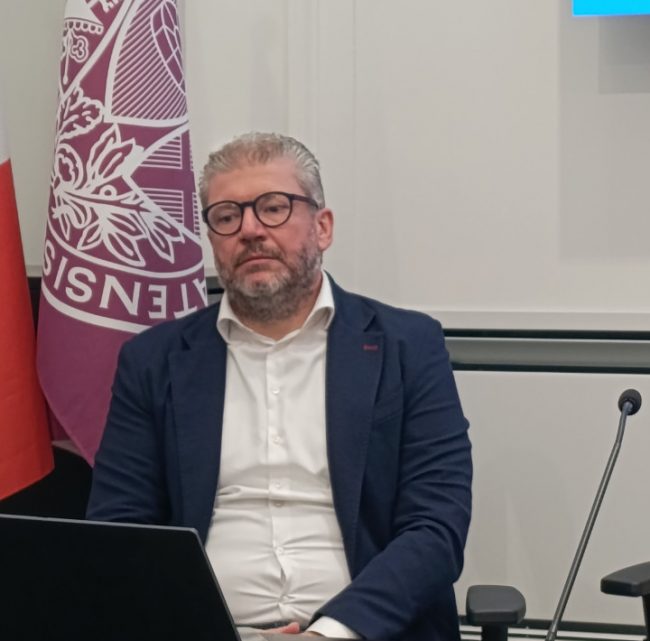 Emanuele Frontoni Unimc