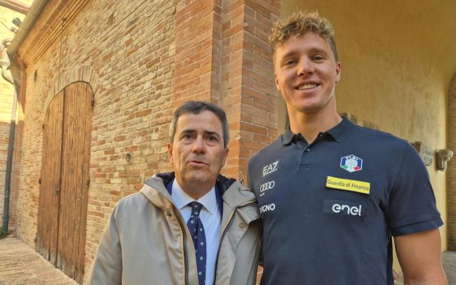 Enrico Gelosi Enrici e Simone Deromedis