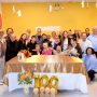Una vita da “generale”  I 100 anni di Ersilia Cecchi