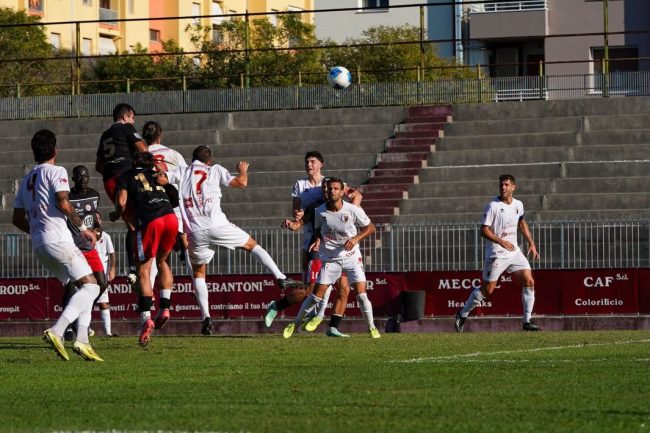 Fano-Matelica 3-2