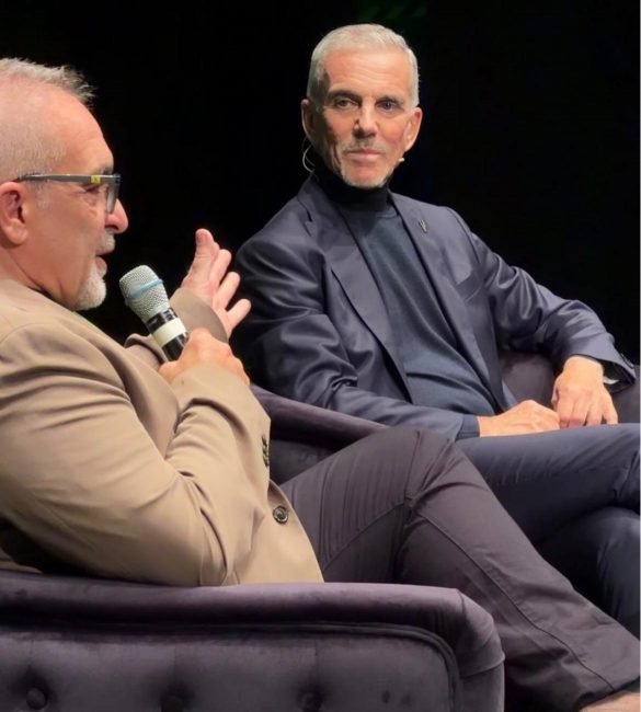 Federico buffa