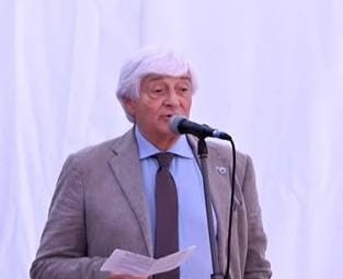 L'intervento del presidente dell'Ordine dei Giornalisti, Elisei