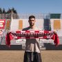 Maceratese, rinforzo a centrocampo:  Luca Baldassin veste biancorosso