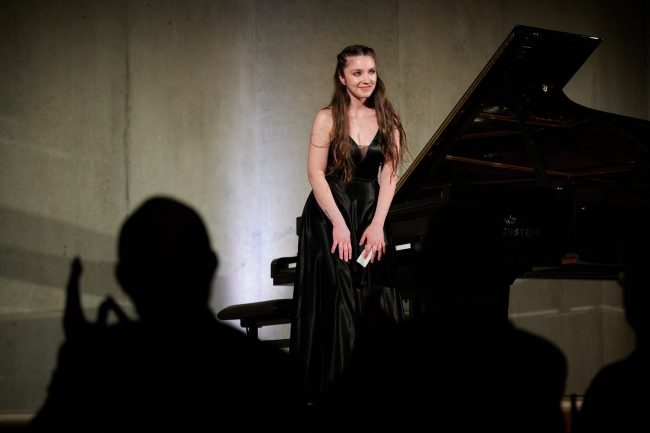 Martina Consonni appassionata