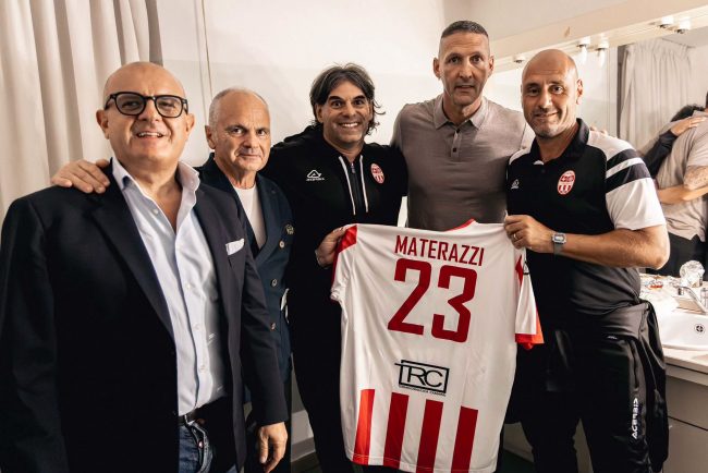 Materazzi Overtime 2