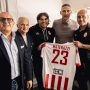 Materazzi entra in tackle a Overtime:  «Benitez mi vedeva male,  Leonardo doveva darmi retta»