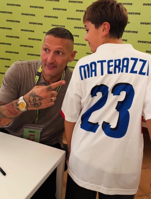 Materazzi Overtime 2