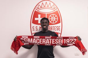 Rata: un Mbaye in più per il Montecchio,  il Tolentino va a Treia,  Civitanovese a Potenza Picena