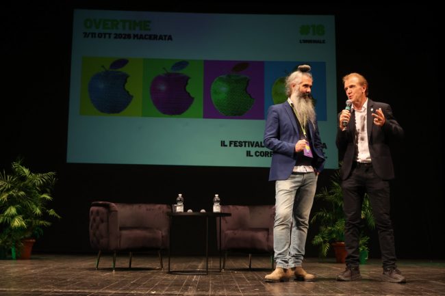 Michele Spagnuolo e Stefano Belardinelli
