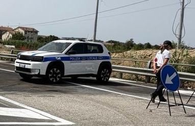 Polizia-locale-di-Morrovalle-