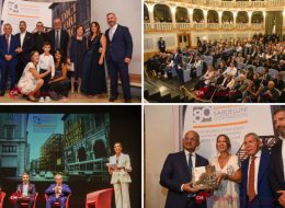 Sardellini, 80 anni di storia  tra radici e nuove sfide  (Foto-Video)  «Il futuro è nei beni culturali»