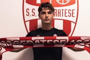 La Maceratese riparte dagli under:  arriva il terzino Simone Tardini
