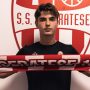 La Maceratese riparte dagli under:  arriva il terzino Simone Tardini