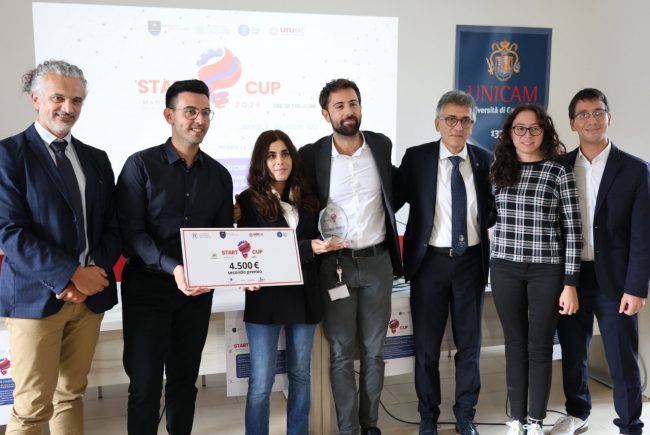 Start Cup_Secondo premio