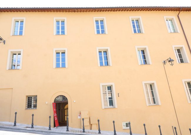 Unicam Inaugurazione Santa Caterina 5