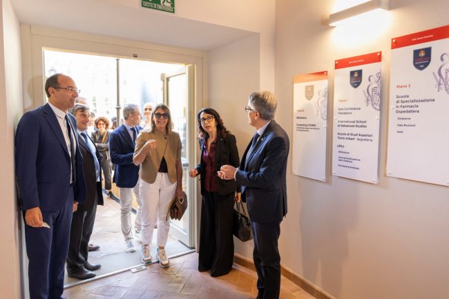 Unicam Inaugurazione Santa Caterina 6