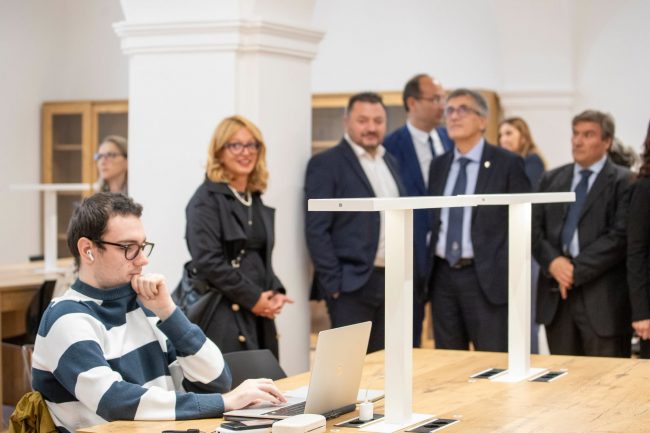 Unicam Inaugurazione Santa Caterina 7
