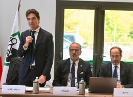 Acquaroli a Muccia sul caso Pistarelli:  «Ho sbagliato la persona  ma corruzione e mafia non le conosco»