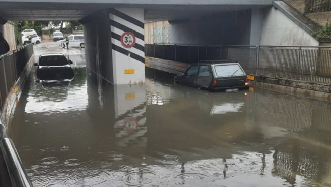 allagamento-sottopasso-porto-recanati