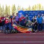 Campionati italiani paralimpici,  l’Anthropos è insuperabile:  cinque titoli italiani su 10 gare