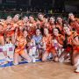 Finalmente Balducci, è la prima vittoria:  blitz a Montichiari contro Brescia (Foto)