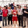 Il Macerata Boxing club  festeggia due titoli regionali
