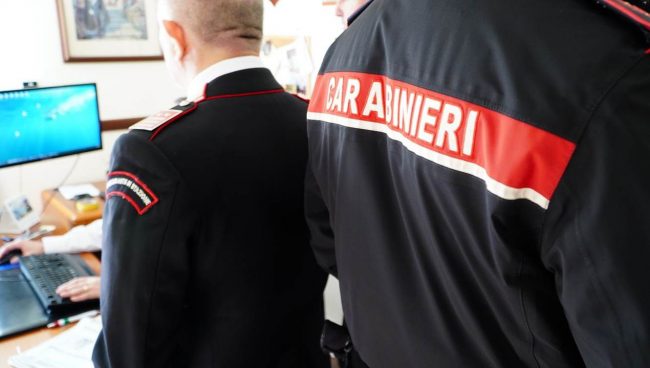 Immagine originale pubblicata da Cronache Maceratesi a corredo della notizia