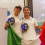 Soddisfazione per la vela marchigiana:  bronzo europeo per Mozzoni e Catasta
