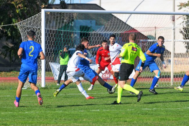 civitanovese - cuprense - retre di di giminiani - FDM