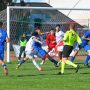 Buonaventura segna dopo un minuto,  Di Giminiani raddoppia e Guti la chiude:  Civitanovese sul velluto, 3-0 alla Cuprense  (Foto) 