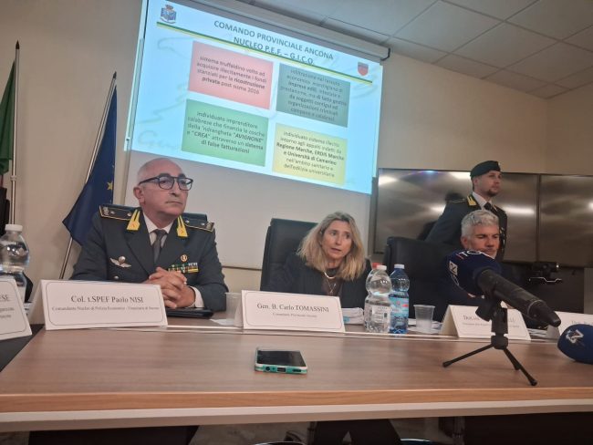 conferenza stampa operazione ricostruzione 2