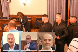 Bodyguard in Consiglio,  il tandem Troiani-Costamagna:  «Denunciamo l’avvocato Feliziani»
