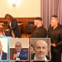 Bodyguard in Consiglio,  il tandem Troiani-Costamagna:  «Denunciamo l’avvocato Feliziani»