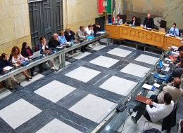 Il centrodestra si salva,  Francesco Calia presidente del Consiglio:  «Le indennità le prenderò a fine mandato»