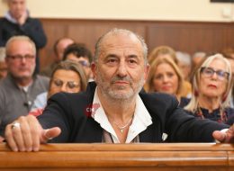 Feliziani e i sei bodyguard in aula:  «Non ho minacciato alcun corpo politico,  Troiani e Costamagna cercano notorietà»