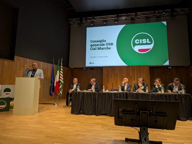 consiglio-generale-cisl