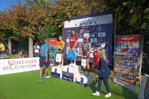 Triathlon, il Cus brilla a San Benedetto