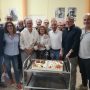 Pranzo all’Agraria per gli ex alunni:  c’è anche la contessa Olimpia Leopardi