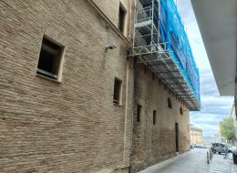 Gli ultimi vent’anni delle ex Monachette:  all’inizio doveva essere un albergo.  L’Ersu ne bocciò l’acquisto: costoso